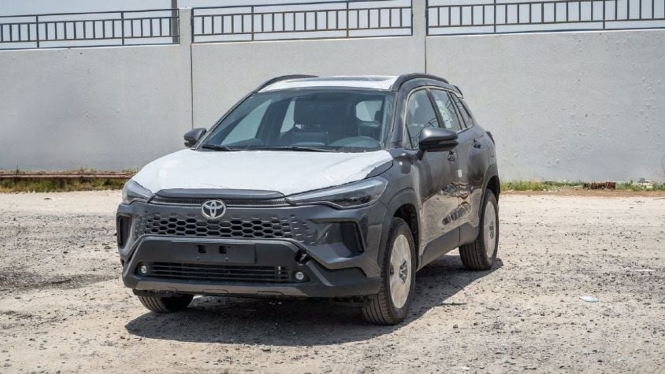 Toyota Corolla Cross XL Corolla Cross 1.8L petrol 2026 (GCC) ▾