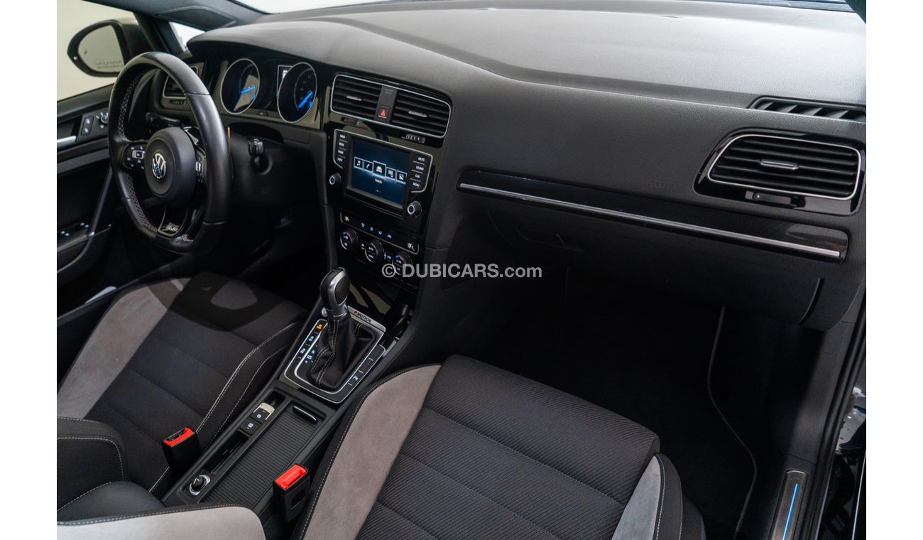 Volkswagen Golf R 2017 Volkswagen Golf R / Werks Motorsport Stage 3 Approx 470 BHP