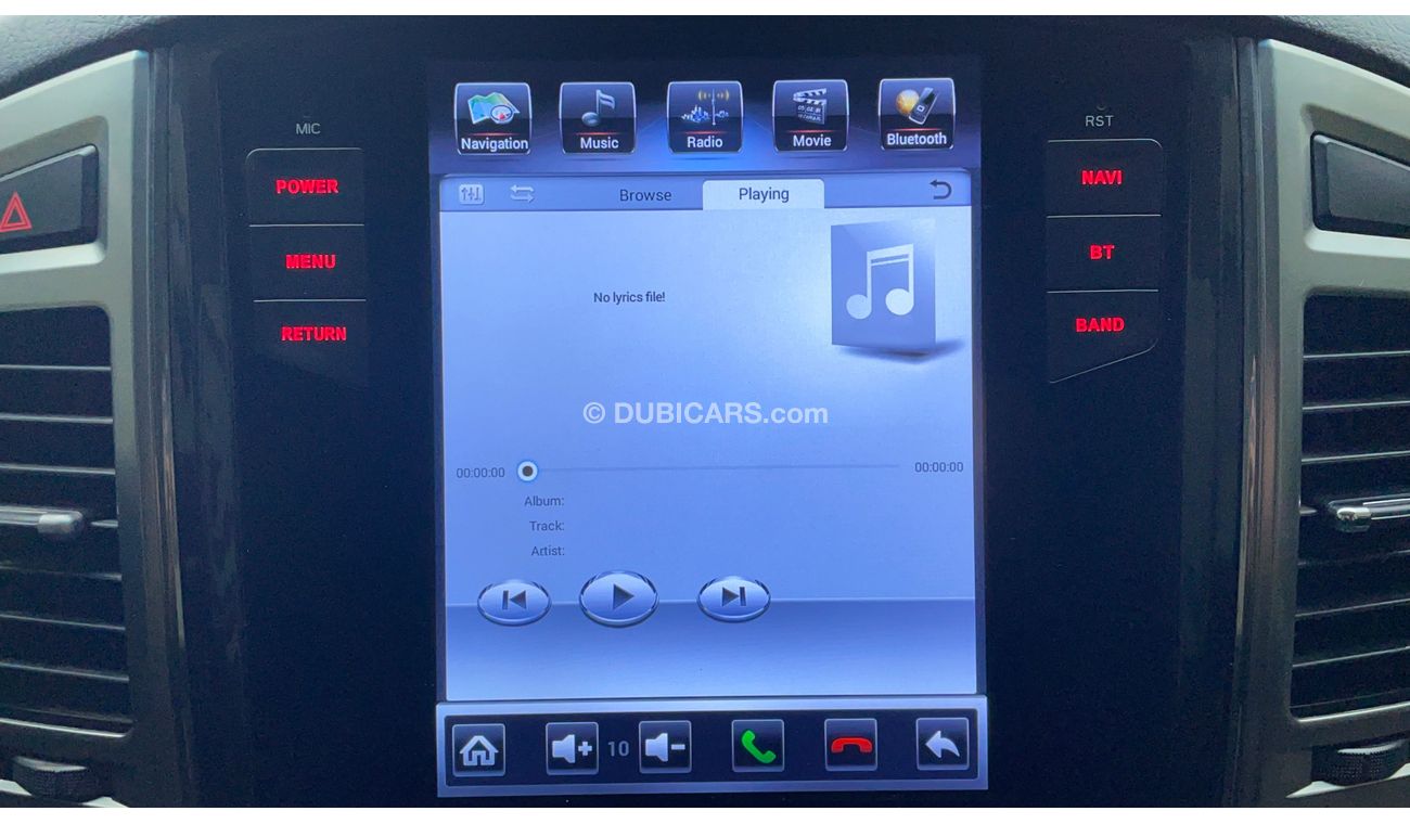 Mitsubishi Pajero 2000