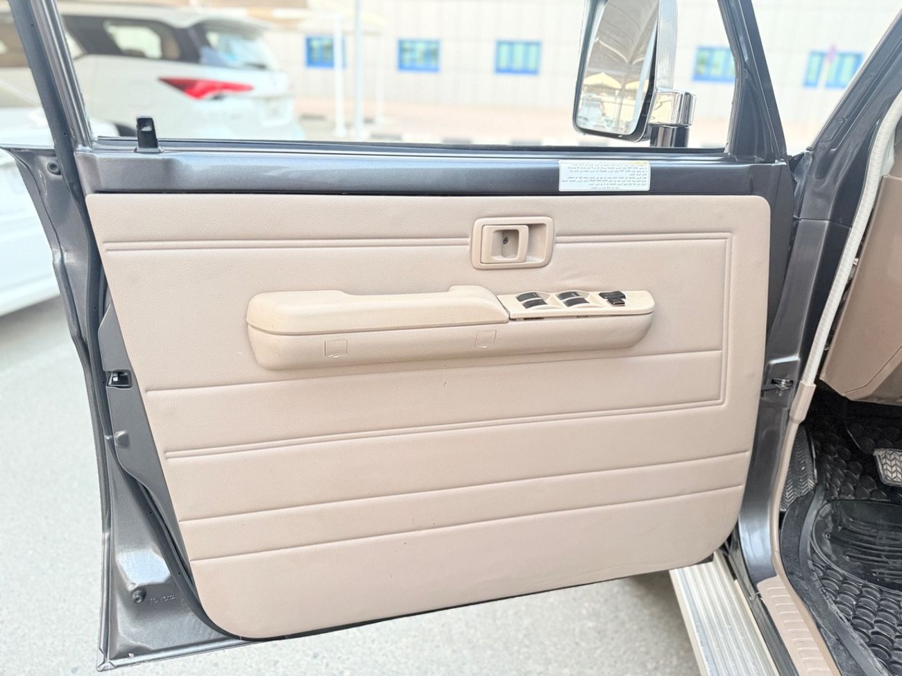 Toyota Land Cruiser Pick Up Double Cabin 4.5L