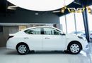 Nissan Sunny Nissan Sunny 2022 - 7 Years warranty + 7 Years Service Contract