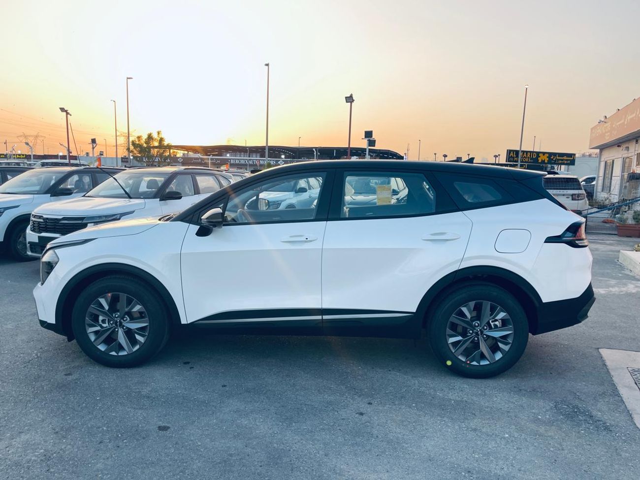 كيا سبورتيج