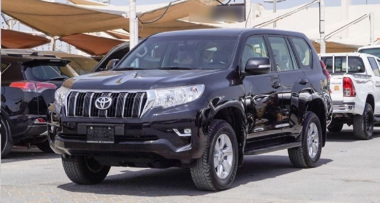 تويوتا برادو TX-L 2018 V4 2.7L GCC Specification Very Clean And Perfect Condition