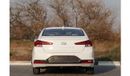 هيونداي إلانترا GL 1.6L Hyundai Elantra 1.6L 2020 GCC accident-free in excellent condition 812 P.M