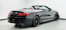 مرسيدس بنز S 500 S500 AMG Cabriolet With S63 Kit, Excellent Condition, GCC