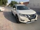 Nissan Rogue SV AWD