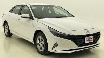 Hyundai Elantra SMART 1.6 | Zero Down Payment | Home Test Drive