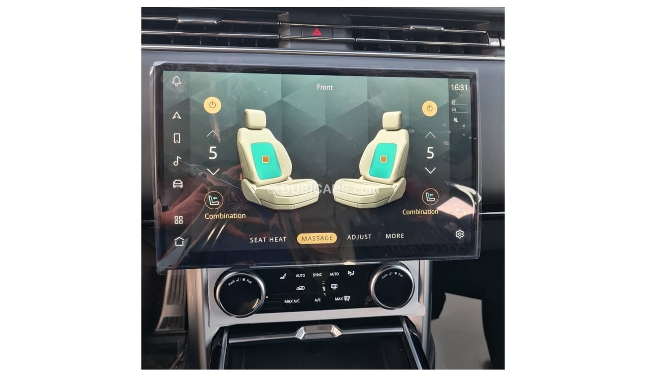 Land Rover Range Rover 2023 Model Range Rover VOGUE 4.4L V8 Petrol SE