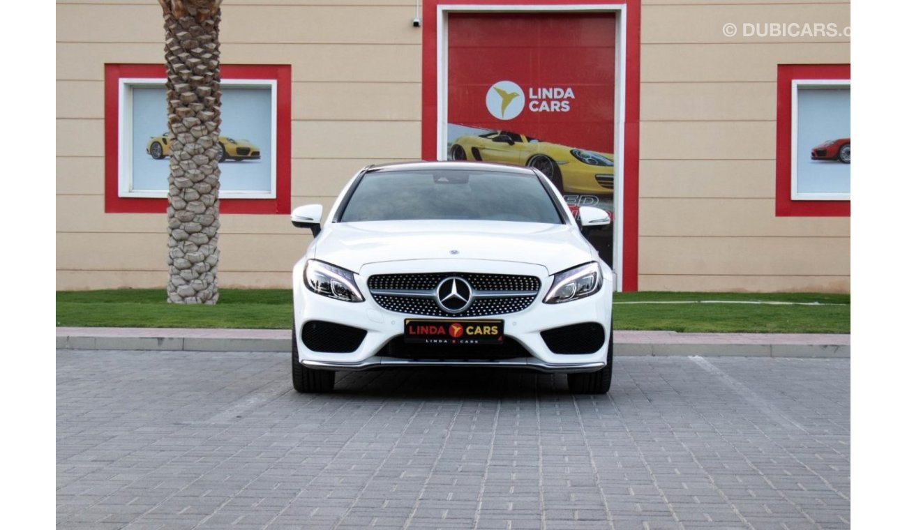 Mercedes-Benz C 200 C205