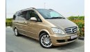 Mercedes-Benz Viano - ZERO DOWN PAYMENT - 1,060 AED/MONTHLY -1 YEAR WARRANTY