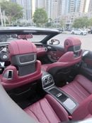 Mercedes Benz S550 V8