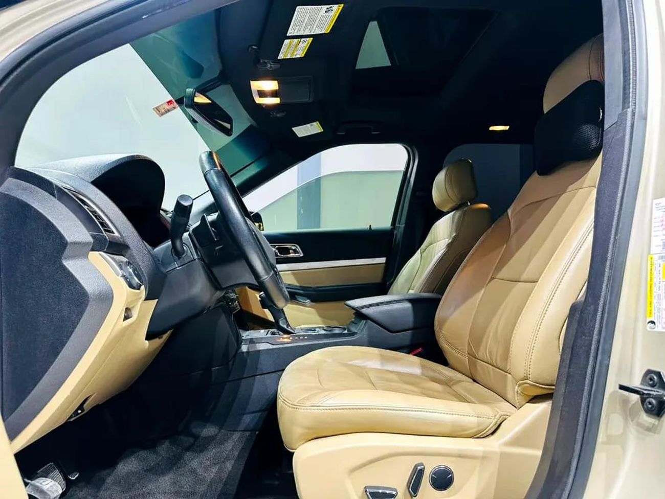 فورد إكسبلورر Platinum 3.5L