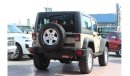 Jeep Wrangler SAHARA KIT LIFTED GCC