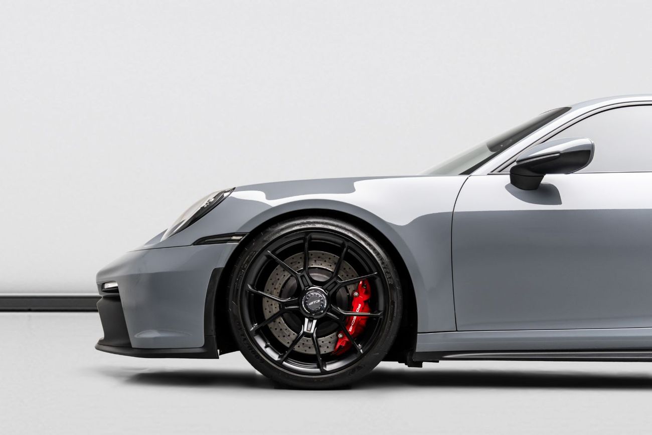 Porsche 911 GT3 4.0L 2024 Porsche 911 GT3, 2027 Porsche Warranty, Full Service History, Low KMs, GCC