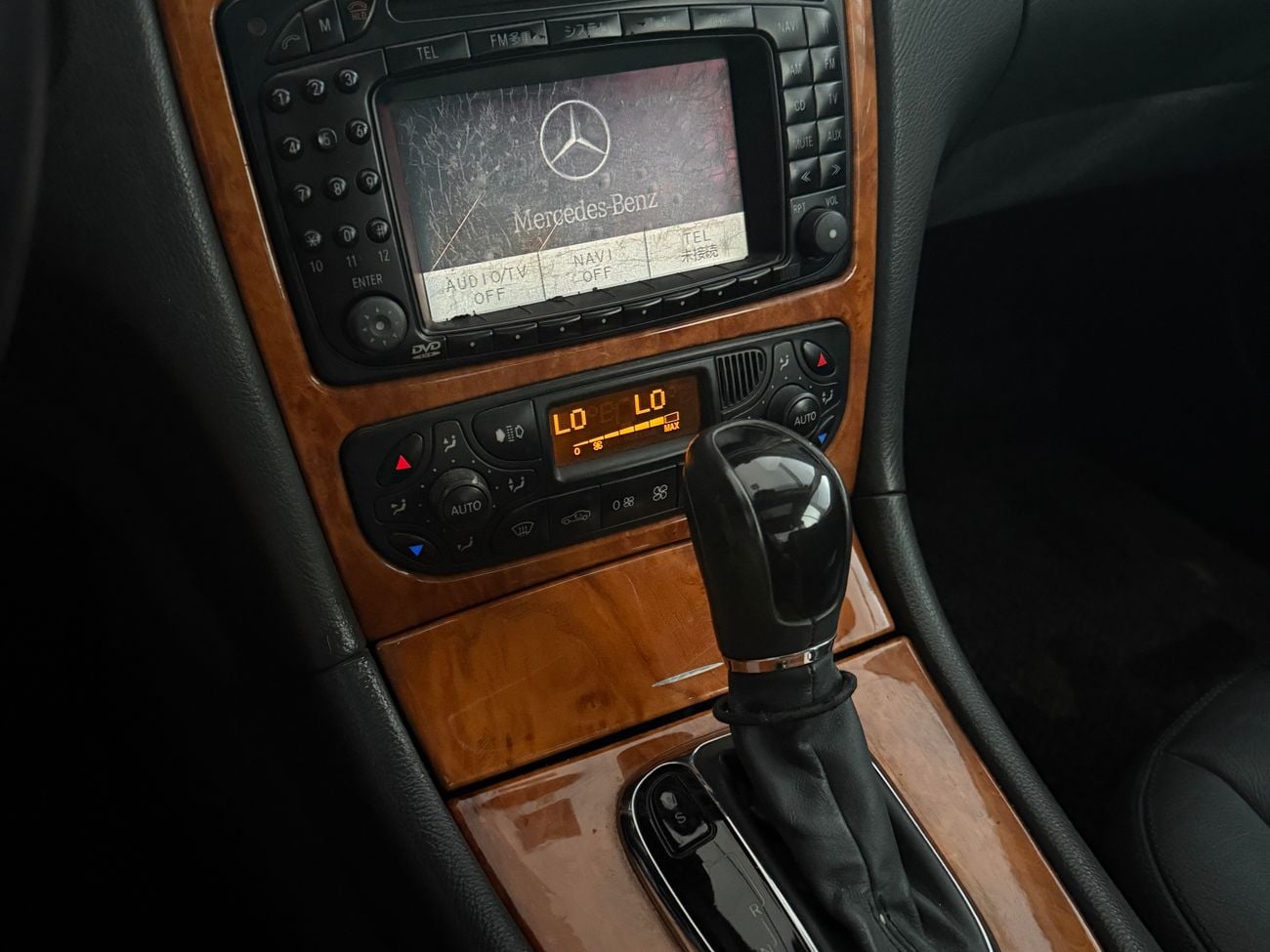 مرسيدس بنز CLK 350 3.2l