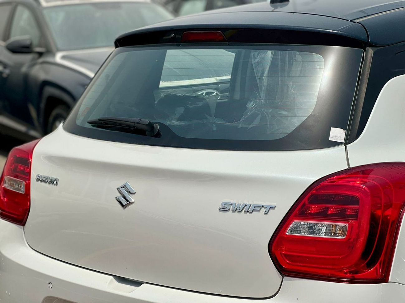 Suzuki Swift Suzuki Sweft GLX 1.2 Full 2024