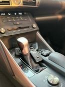 Lexus IS350 F Sport Platinum