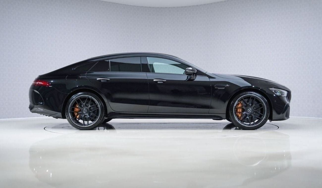 Mercedes-Benz AMG GT 63 S 4Matic+ E Performance - Extended Special Offers - AED 9,680 P/M