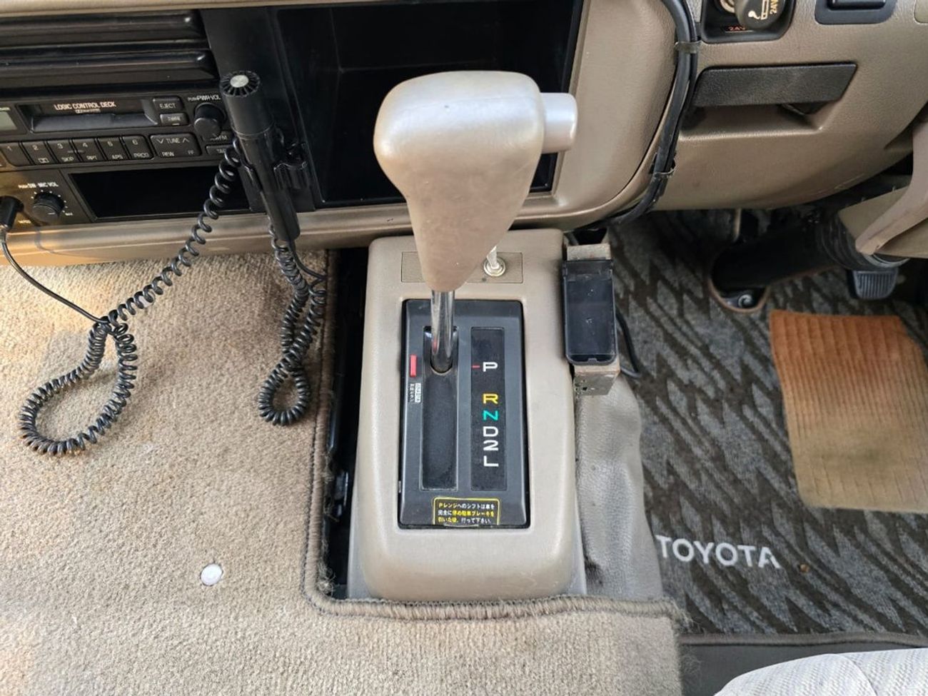 Toyota Coaster TOYOTA COASTER BUS RHD 1998 MODEL 4.2 L DIESEL AUTOMATIC(PM04963)