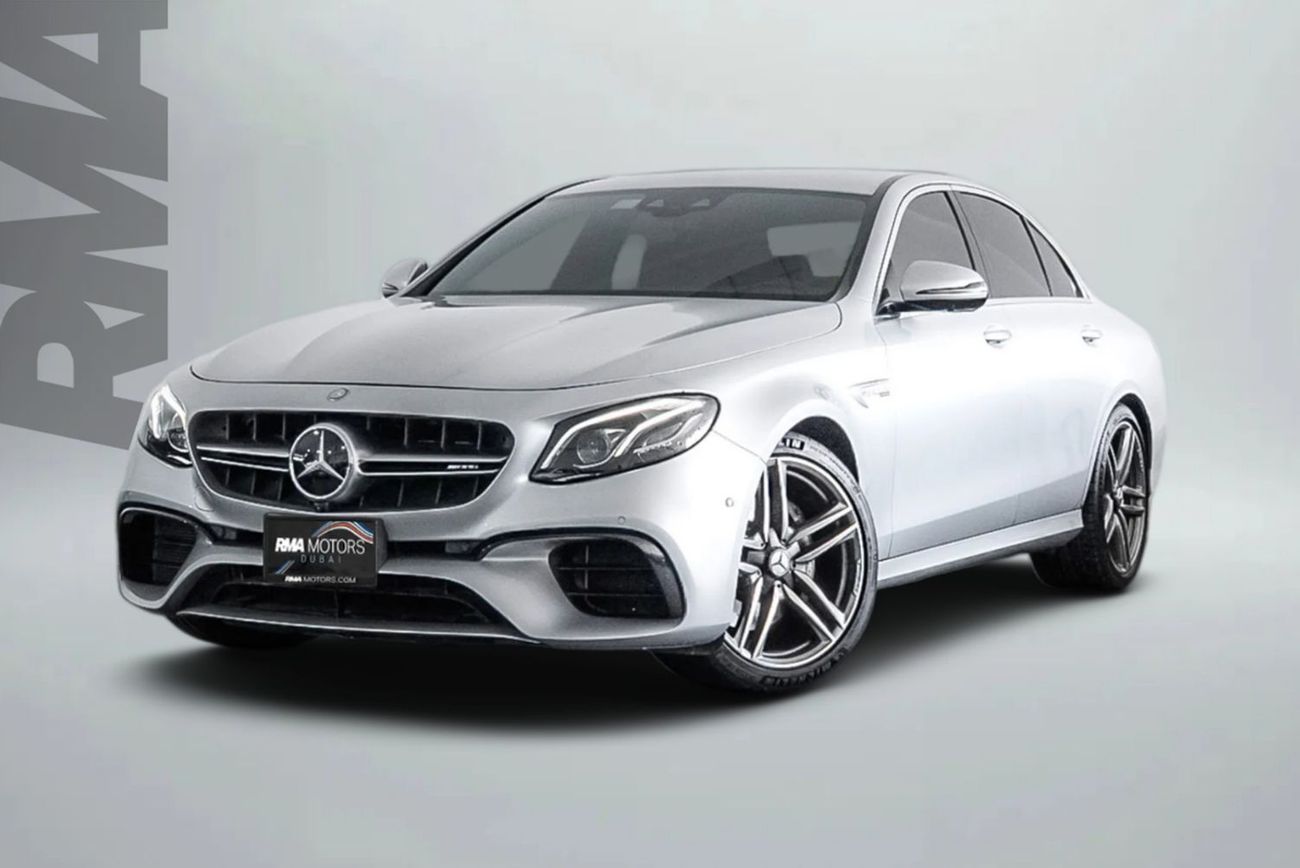 مرسيدس بنز E 36 AMG