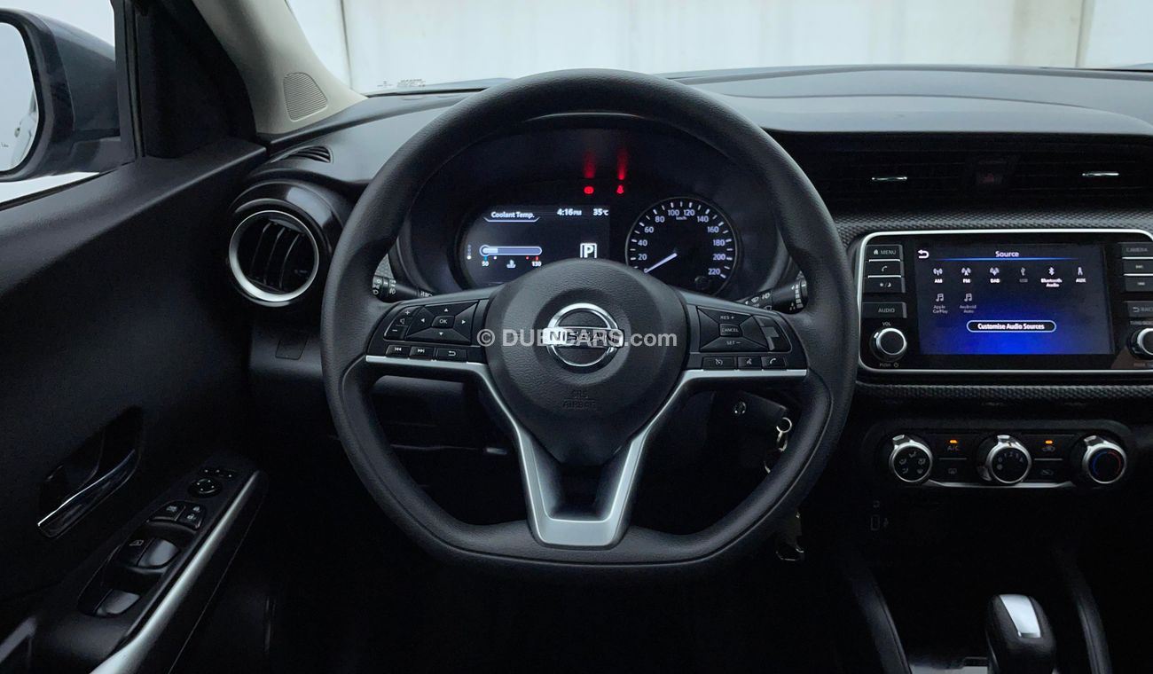 Nissan Kicks SV 1.6 | Zero Down Payment | Free Home Test Drive