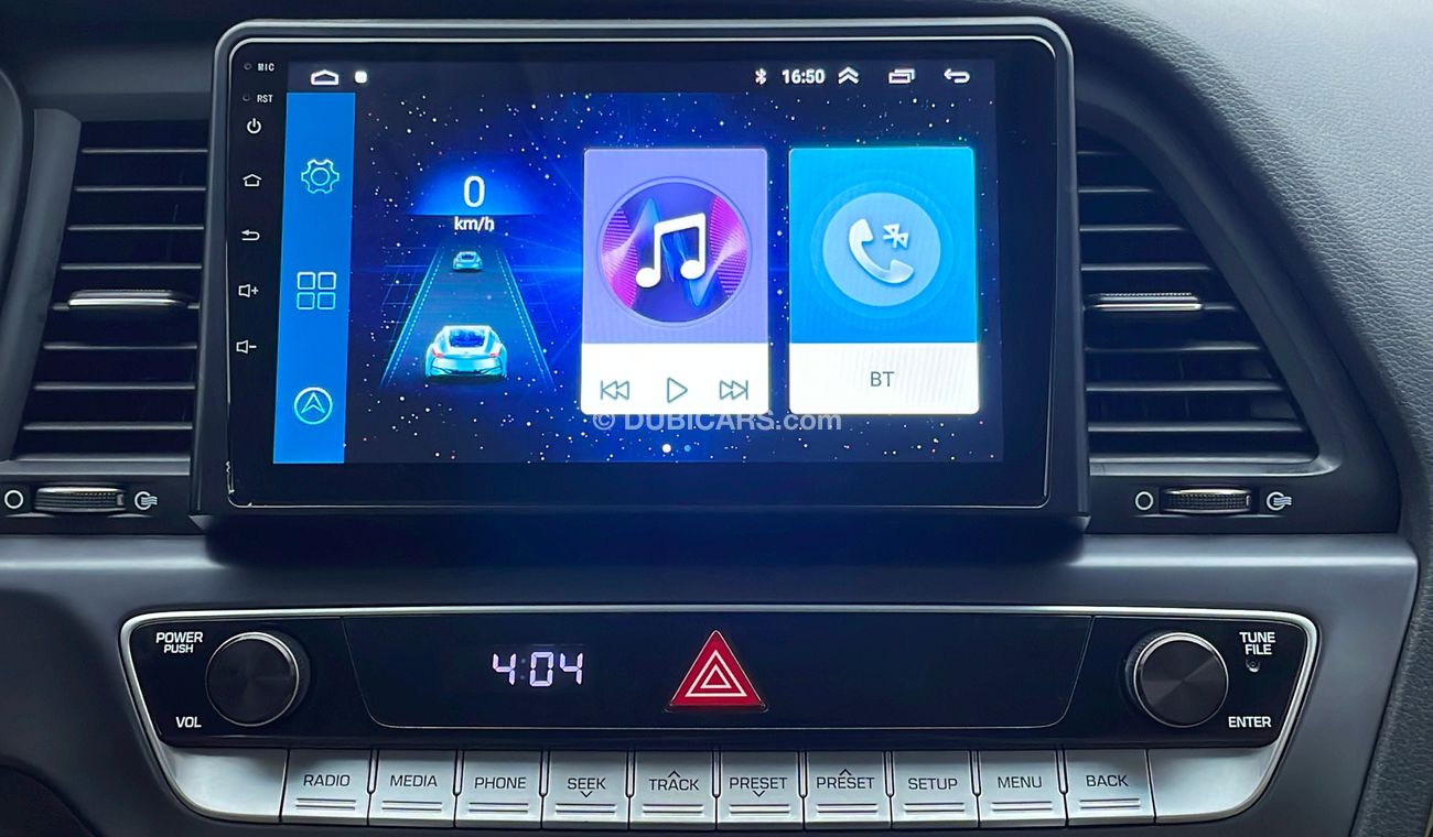 Hyundai Sonata GL 2.4 | Under Warranty | Inspected on 150+ parameters