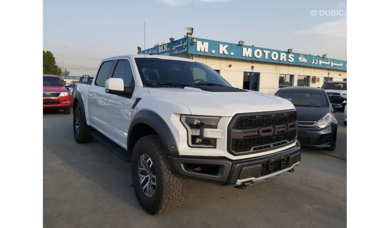 Ford Raptor ford Raptor 2018