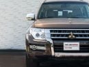 Mitsubishi Pajero AED 1,415 PM • PAJERO 3.8L V6 GLS TOP • GOLD EMBLEM PACKAGE • ONLY 58,000 KMS • PRISTINE CONDITION