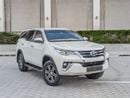 Toyota Fortuner GXR Toyota Fortuner 2020 LHD v6 Petro engine