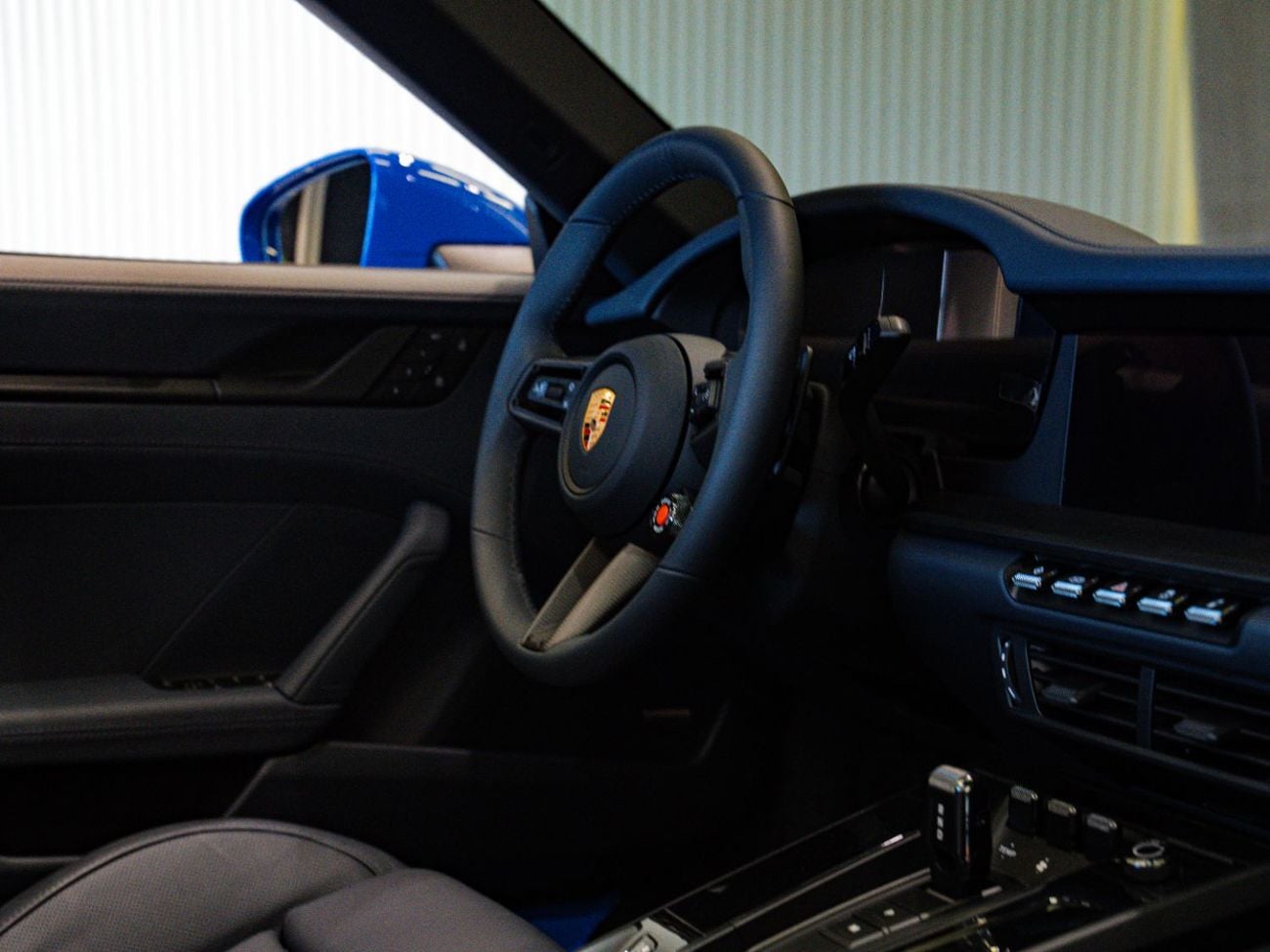 Porsche 911 CARRERA 4GTS