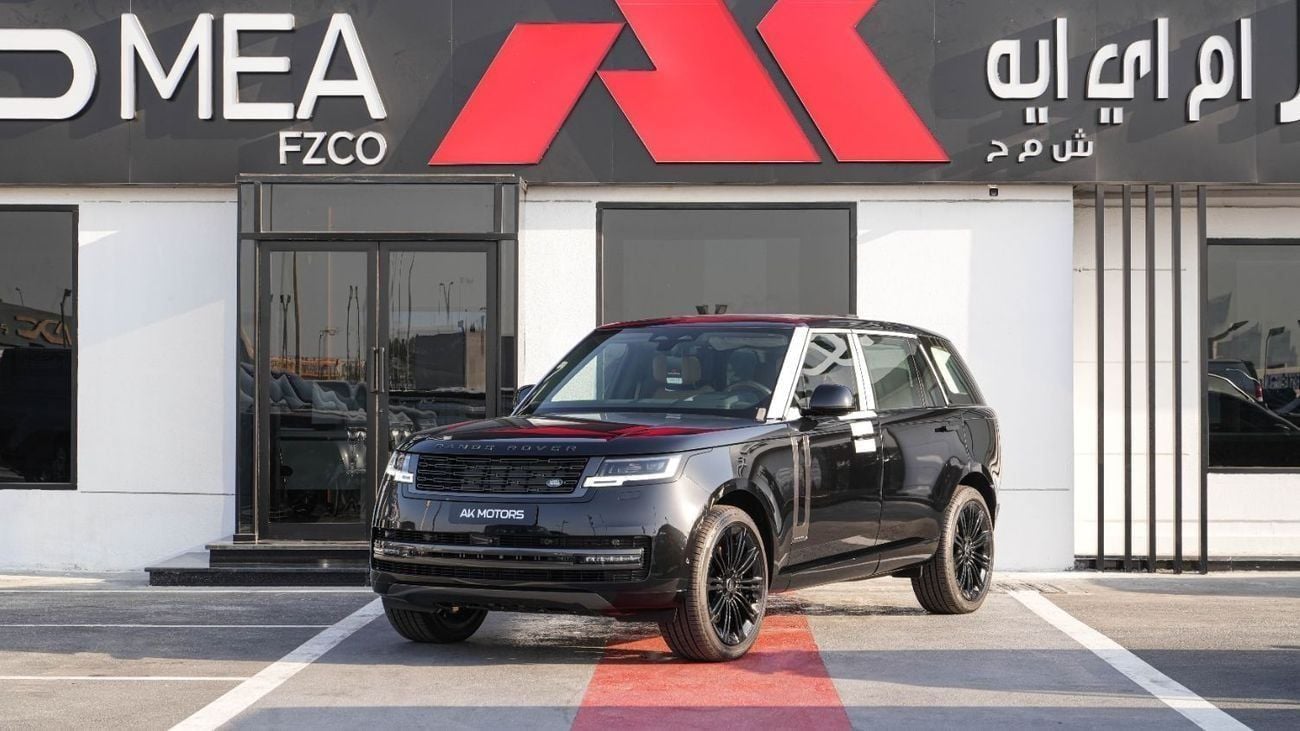 لاند روفر رينج روفر LWB Autobiography P530 4.4L