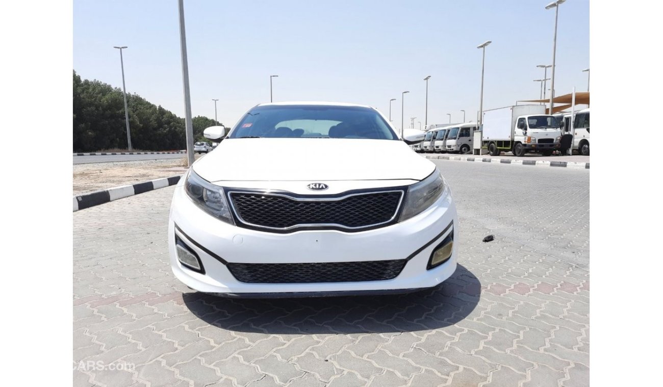 Kia Optima Kia optima 2015 USA very nice car