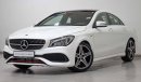 مرسيدس بنز CLA 250 CLA 250 SALOON