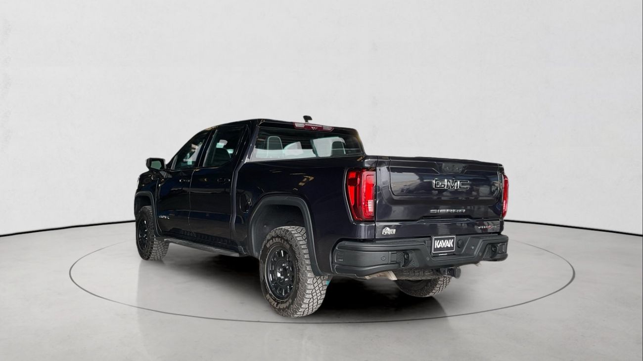 جي أم سي سييرا 6.2 4WD CC AT4X SR BED ADAP SV 18 BLK | شامل الضمان | 0 ﺪﻔﻋﺓ ﺃﻮﻟﻯ