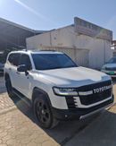 Toyota Land Cruiser GXR4 3.3L