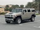 Hummer H2 MODEL 2005 car perfect condition inside and outside full option sun roof leather seats
