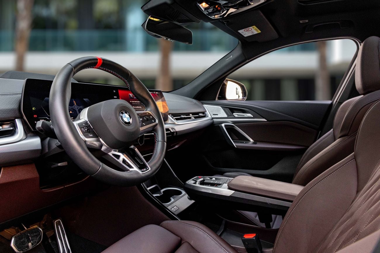 بي أم دبليو X2 X2 M35i | 4,407 P.M | 0% Downpayment | Perfect Condition!