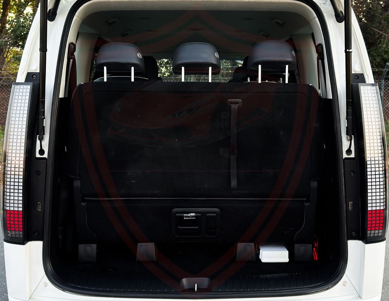 Hyundai Staria Comfort 3.5L (11 Seater)