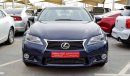 Lexus GS350 AWD