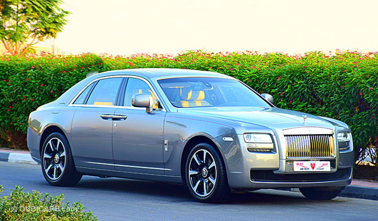 Rolls-Royce Ghost WELL MAINTAINED