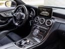 Mercedes Benz C63 AMG STD