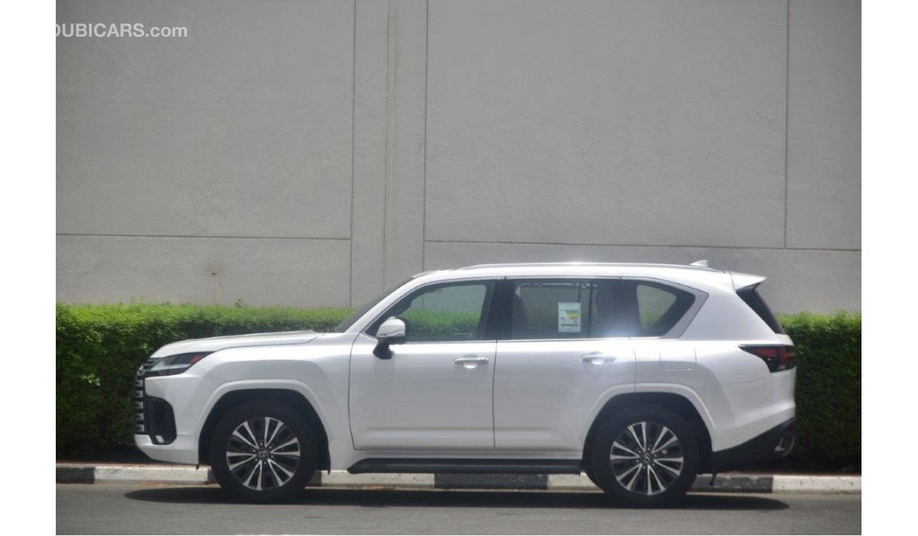 Lexus LX 600 Prestige V6 3.5L Petrol 7 Seat Automatic - Euro 4