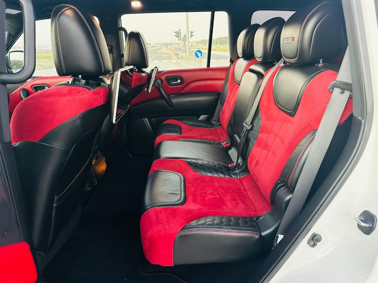 نيسان باترول Nismo 5.6L