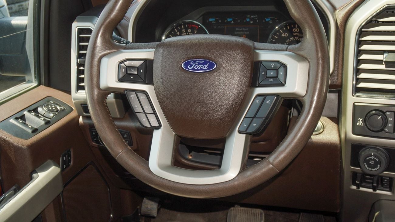 Ford F 150 KING RANCH