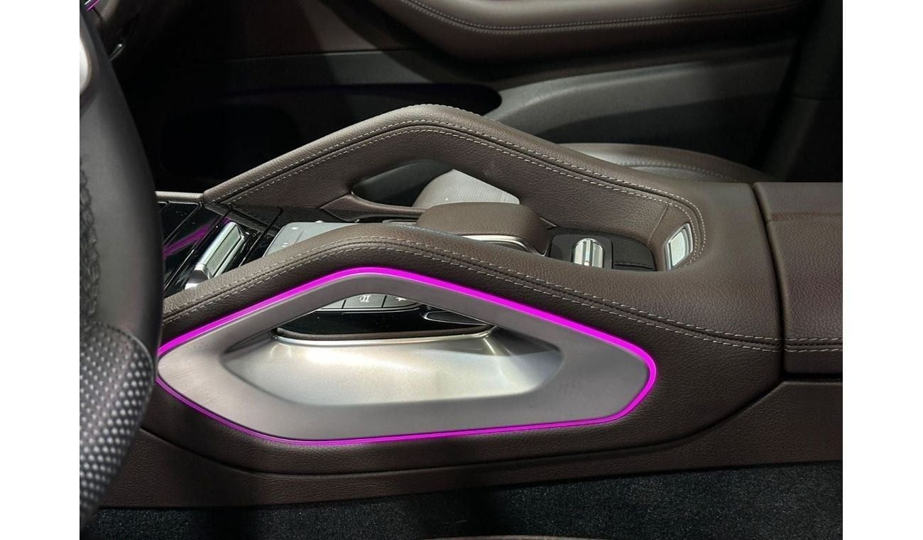 Mercedes-Benz GLS 580 4MATIC