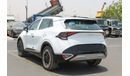 Kia Sportage 1.6L FULL OPTION 4x4 only for export