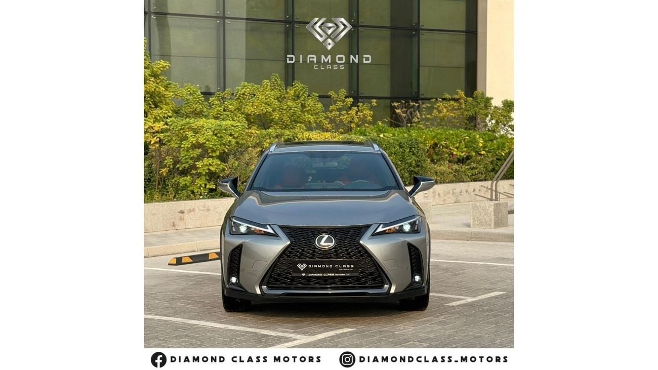 Lexus UX200 Lexus UX200 *F* Sport  Full Option  2023 GCC   Under Warranty