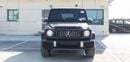 مرسيدس بنز G 63 AMG ECT0033 - Mercedes G63 - 4.0L Petrol Auto Black