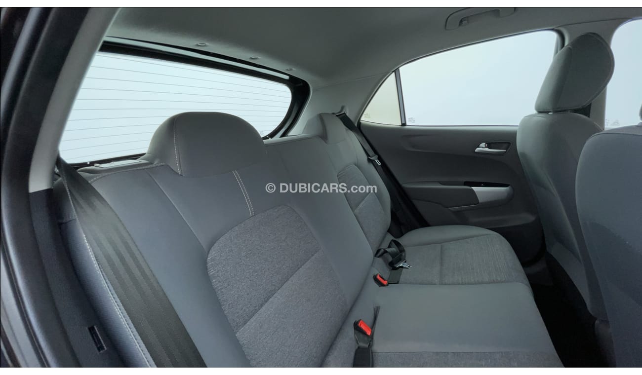 Kia Picanto LX 1.2 | Under Warranty | Inspected on 150+ parameters