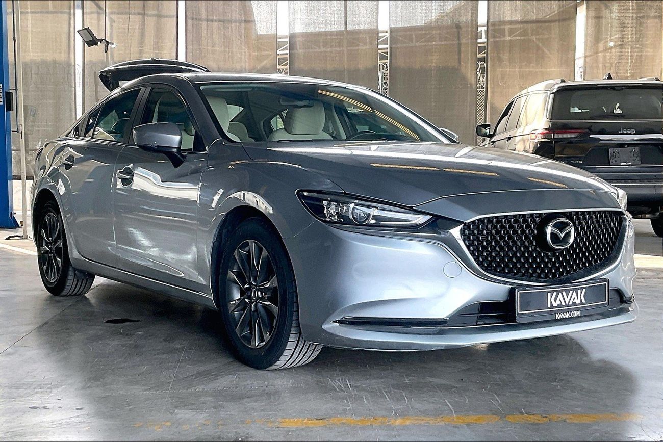 Mazda 6 S | Guaranteed Warranty | 0 Down Payment